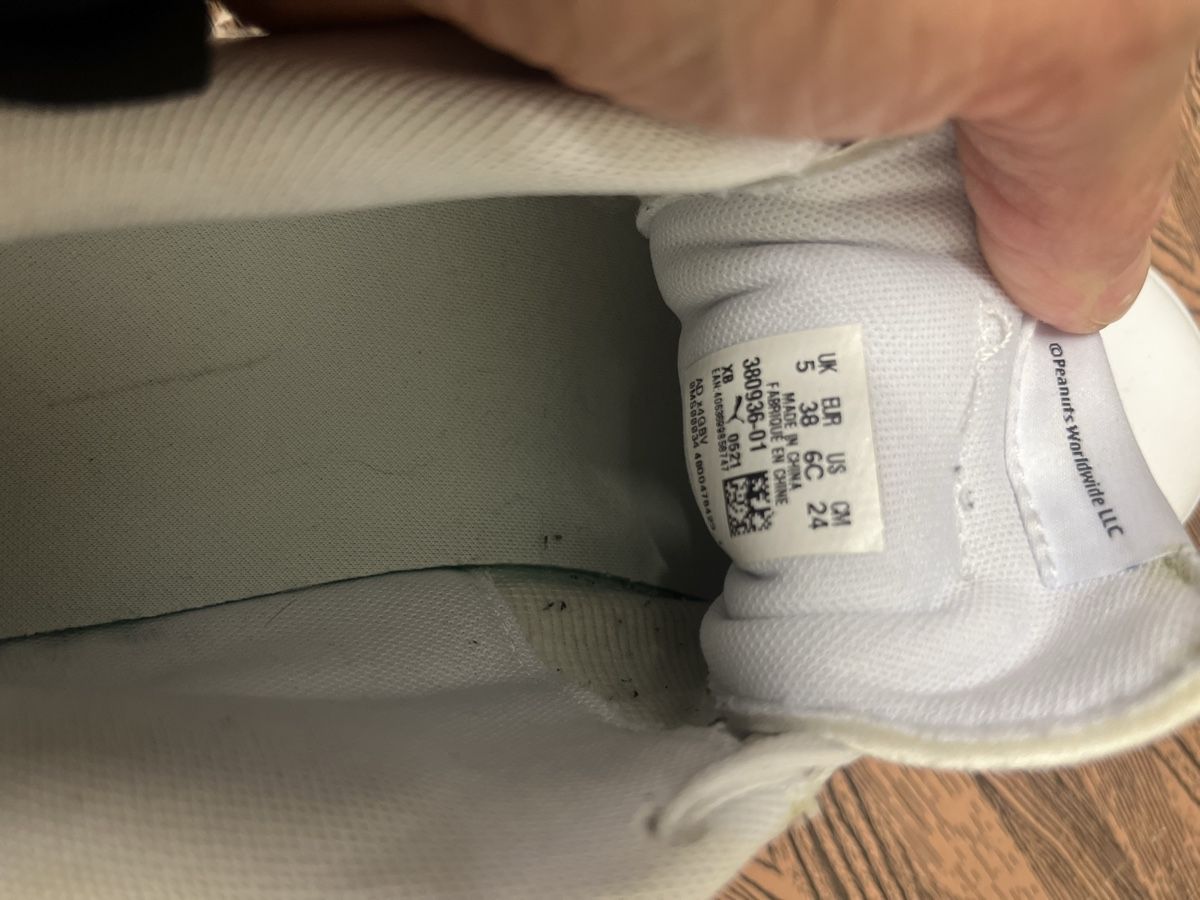Puma Chaussures garçon: Sneakers Gr. 38 – Neuf (Voir description) à Frauenfeld par Ka.ia 2