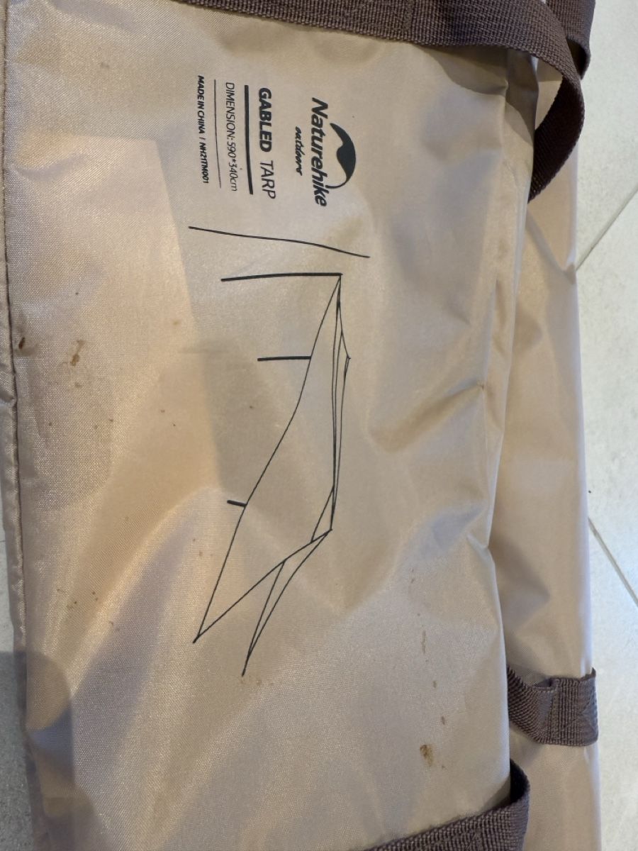 Verande & Tende da sole: Naturehike Tarp – Usato da Biglen venduto da Itsme0 2