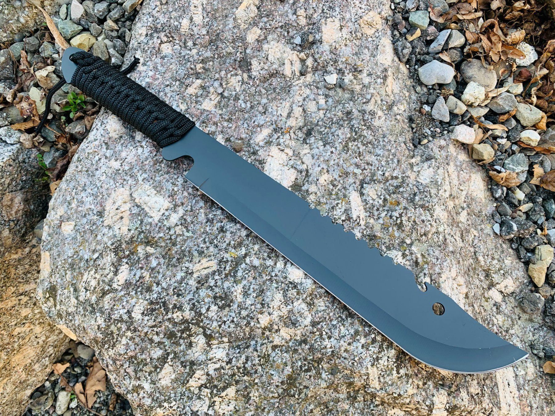 Coltellini militari: Oberstabs­feldwebel Messer 46cm Tactical – Nuovo e nell'imballaggio originale da Bergdietikon venduto da shopAgent 5