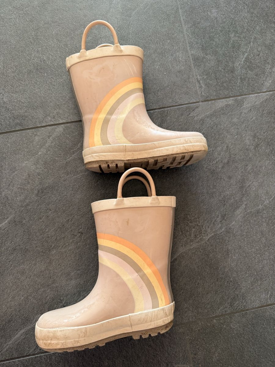Next Scarpe per ragazzi: Gummistiefel Next Gr 23 – Usato da Illnau venduto da DuNa 1