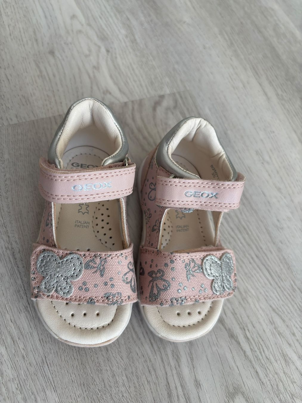 Schuhe für Jungen: Kindersandals Gr. 20 – Gebraucht aus Hochfelden von rub_rnw5 1