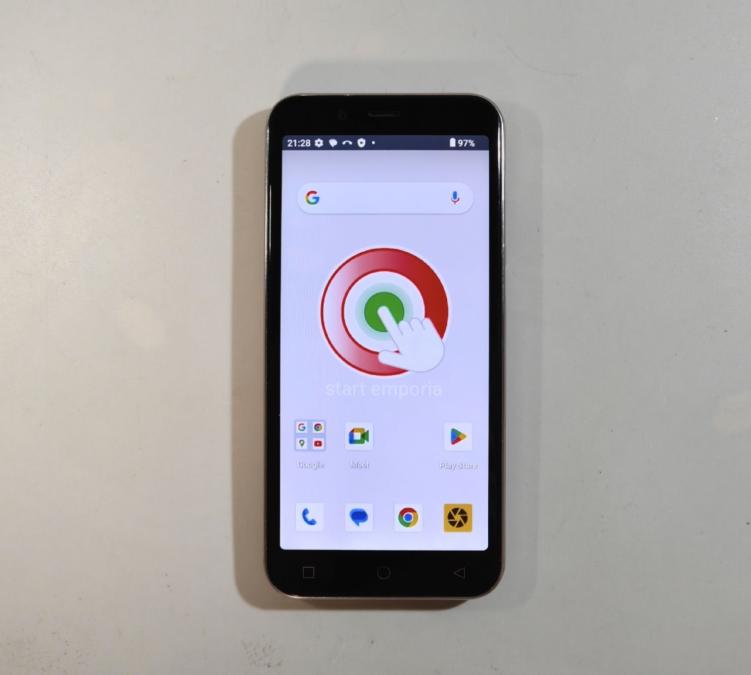 Emporia Handys / Smartphones: Emporia E5 Mini – Gebraucht aus Ehrendingen von Rocky985