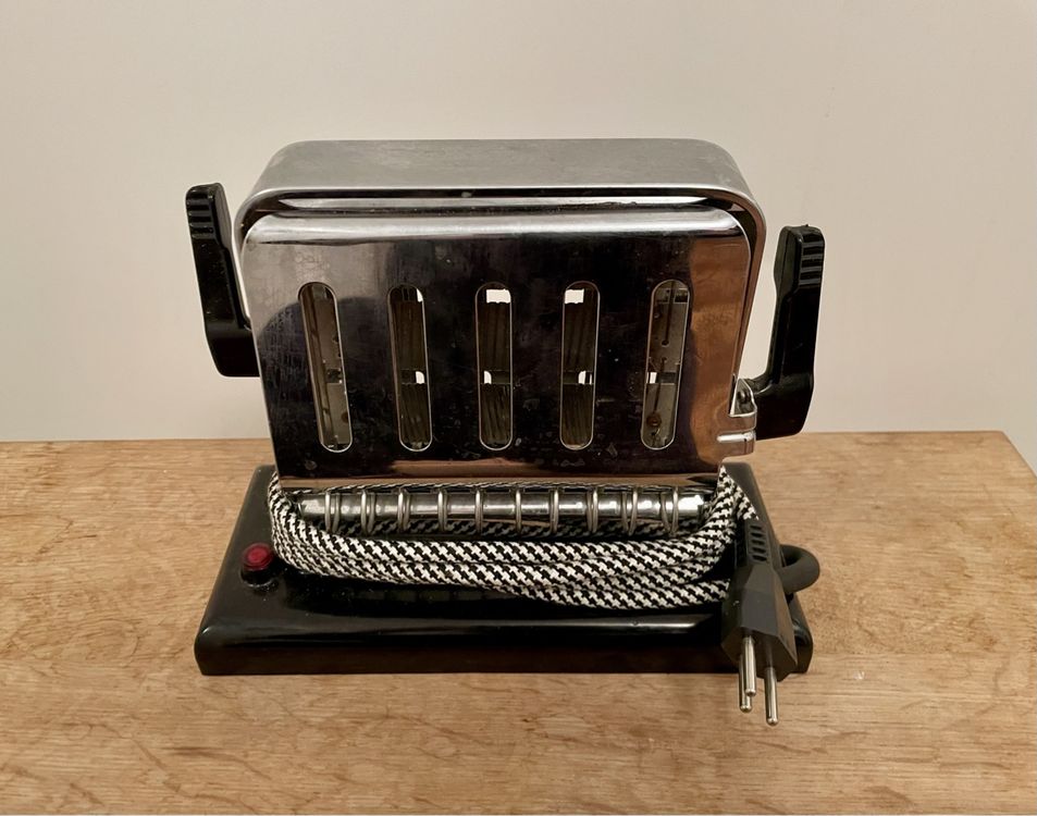 Retro Toaster Jura Kaufen auf Ricardo