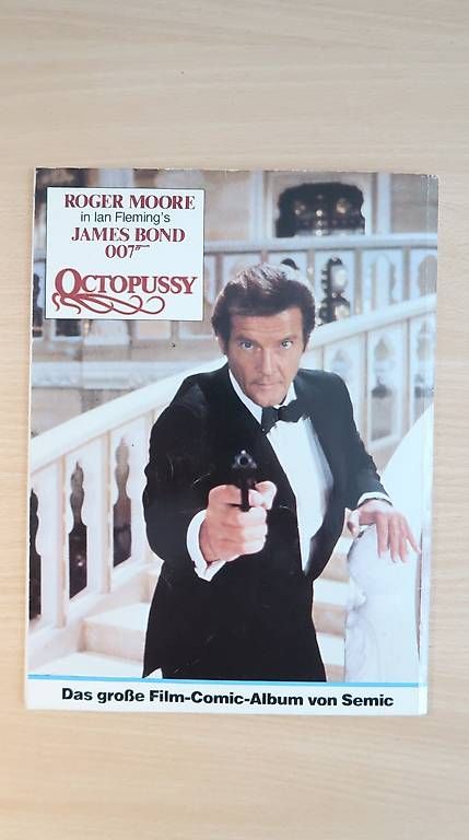 Fumetti: James Bond 007 - Octopussy - Comic – Usato da Rafz venduto da andy-music01 4