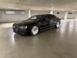 Audi A8 L 4.2 TDI V8
