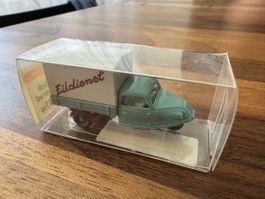 Wiking Goll Dreirad 84114 mit OVP