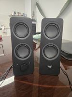 Lautsprecher Logitech Z200 schwarz 