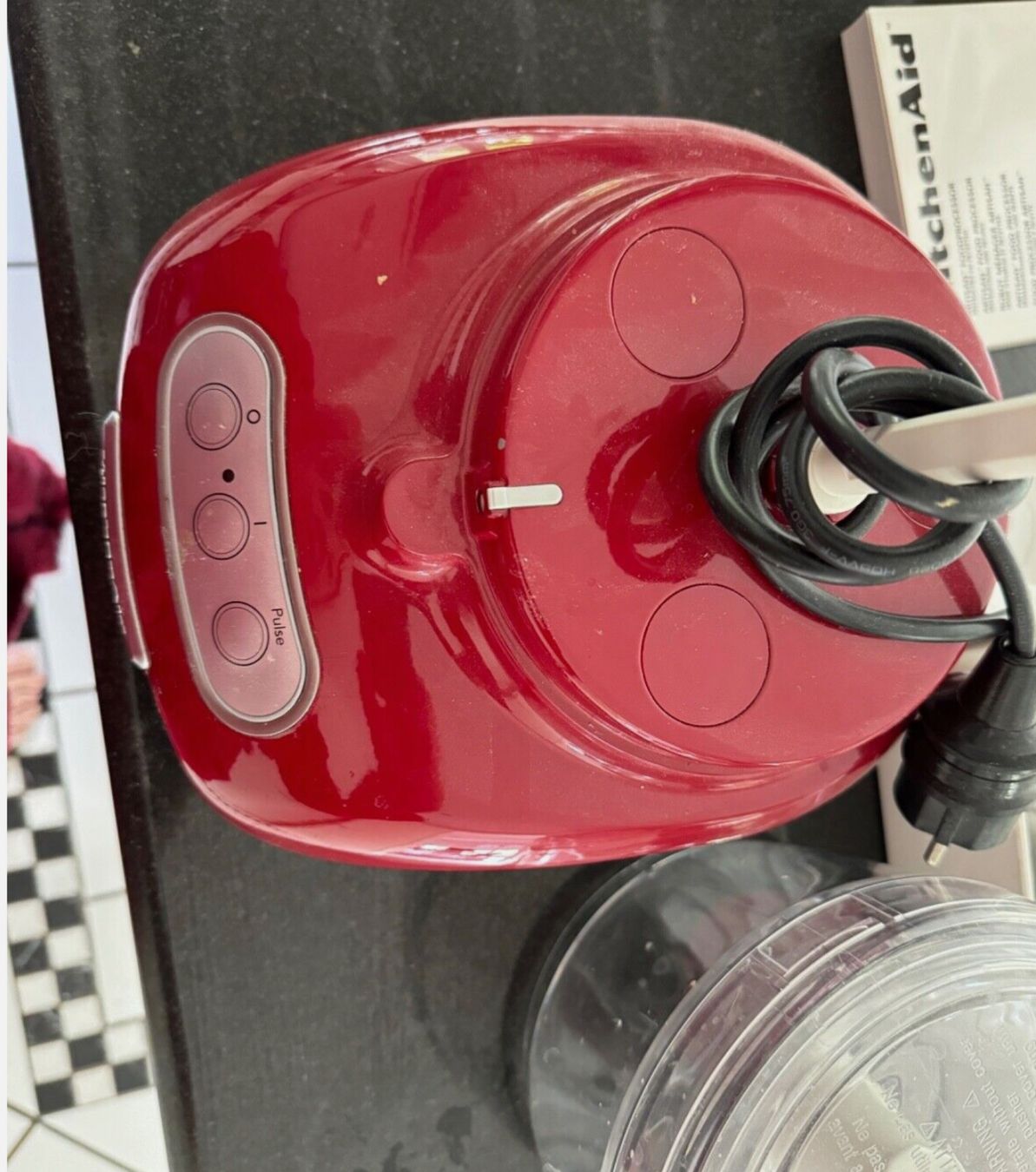 Kitchenaid Elettrodomestici da cucina: Kitchen Aid Artisan 5KFPM776 650 W – Nuovo (secondo la descrizione) da Volketswil venduto da praxis12 4