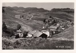 La Jaluse  NE  près Le Locle