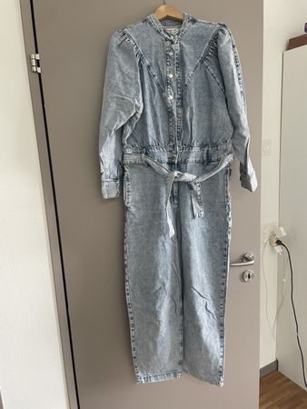 Mango jumpsuit Gr. L