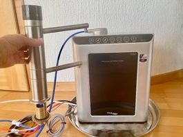 Elysion Wasserionisierer Einbaugerät