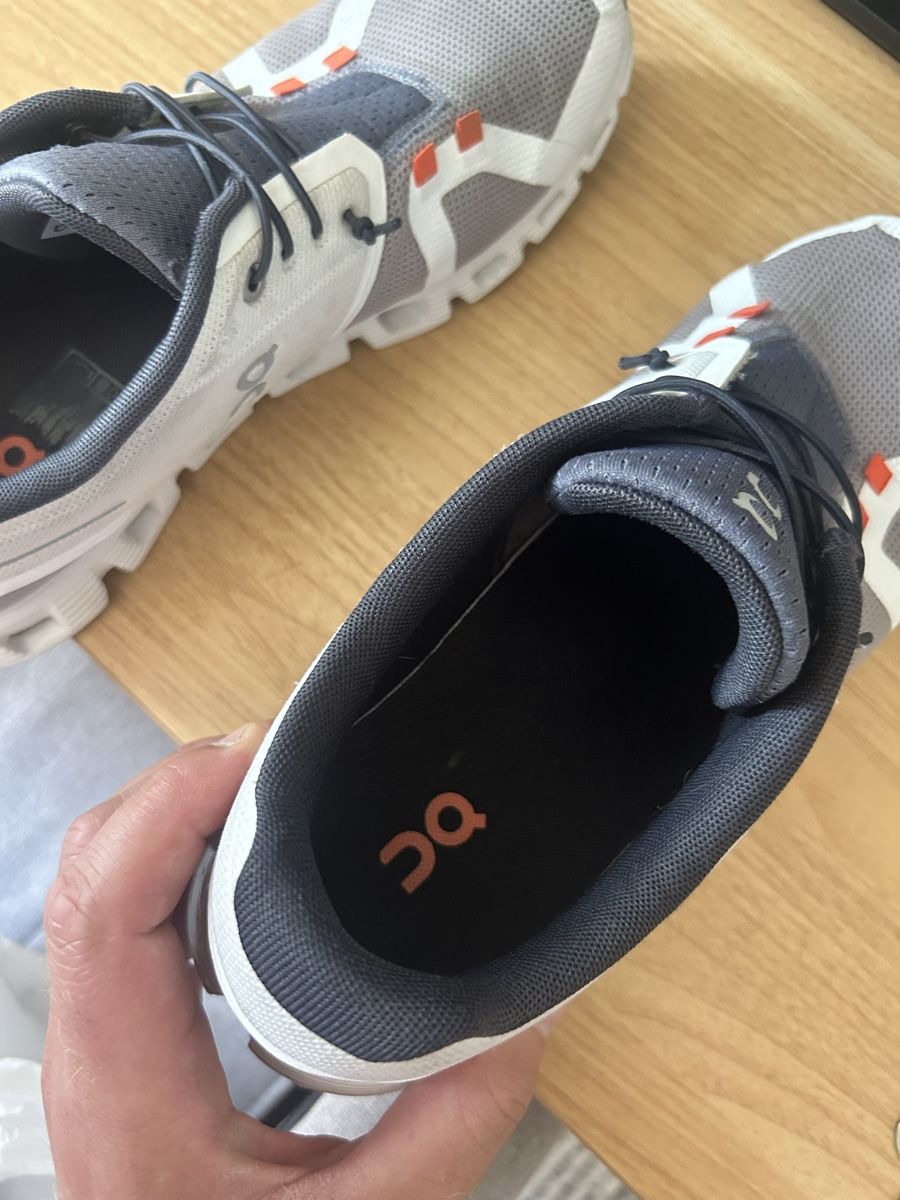 Herrenschuhe: On Cloude 5 / Grösse 44 – Gebraucht aus Derendingen von MiDr 2