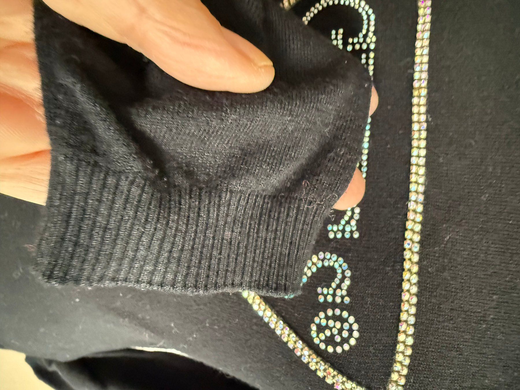 Guess Pullover & Sweatshirts: Guess Pullover Gr. M /42 Viskose – Neu (gemäss Beschreibung) aus Kirchdorf AG von coco123 4