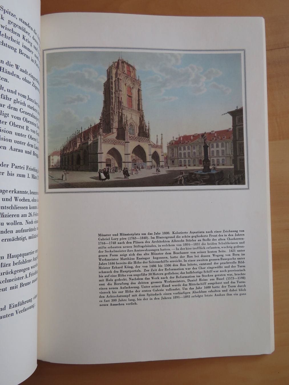 Livres: 750 Jahre Bern – D'occasion à Bern par mordswein 5