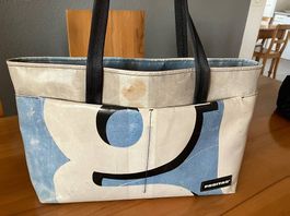 Freitag Tasche optimale Grösse