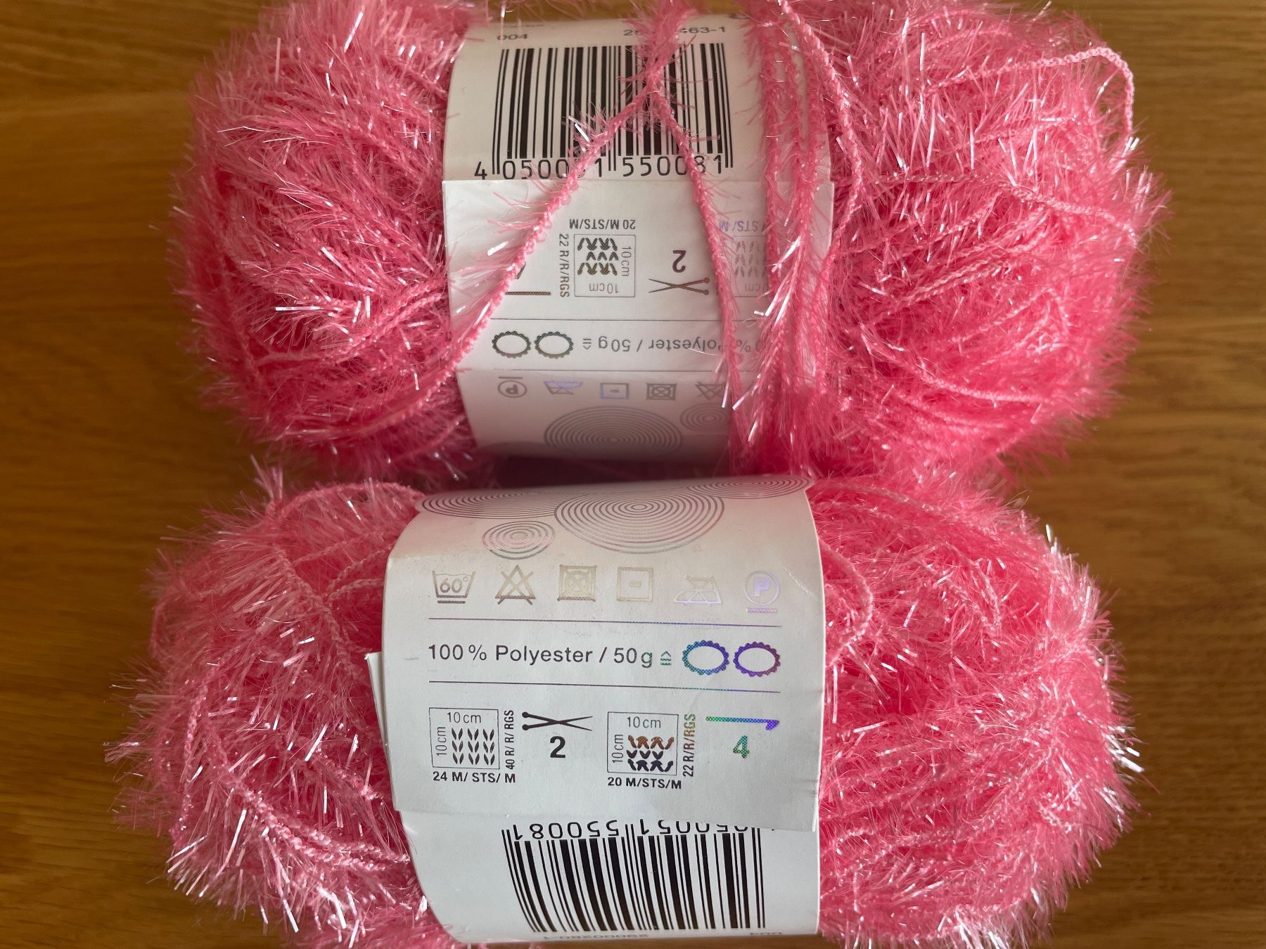 Lana: Lot de laine Creative Bubble de Rico – Nuovo (secondo la descrizione) da Gland venduto da san_xz5j 4