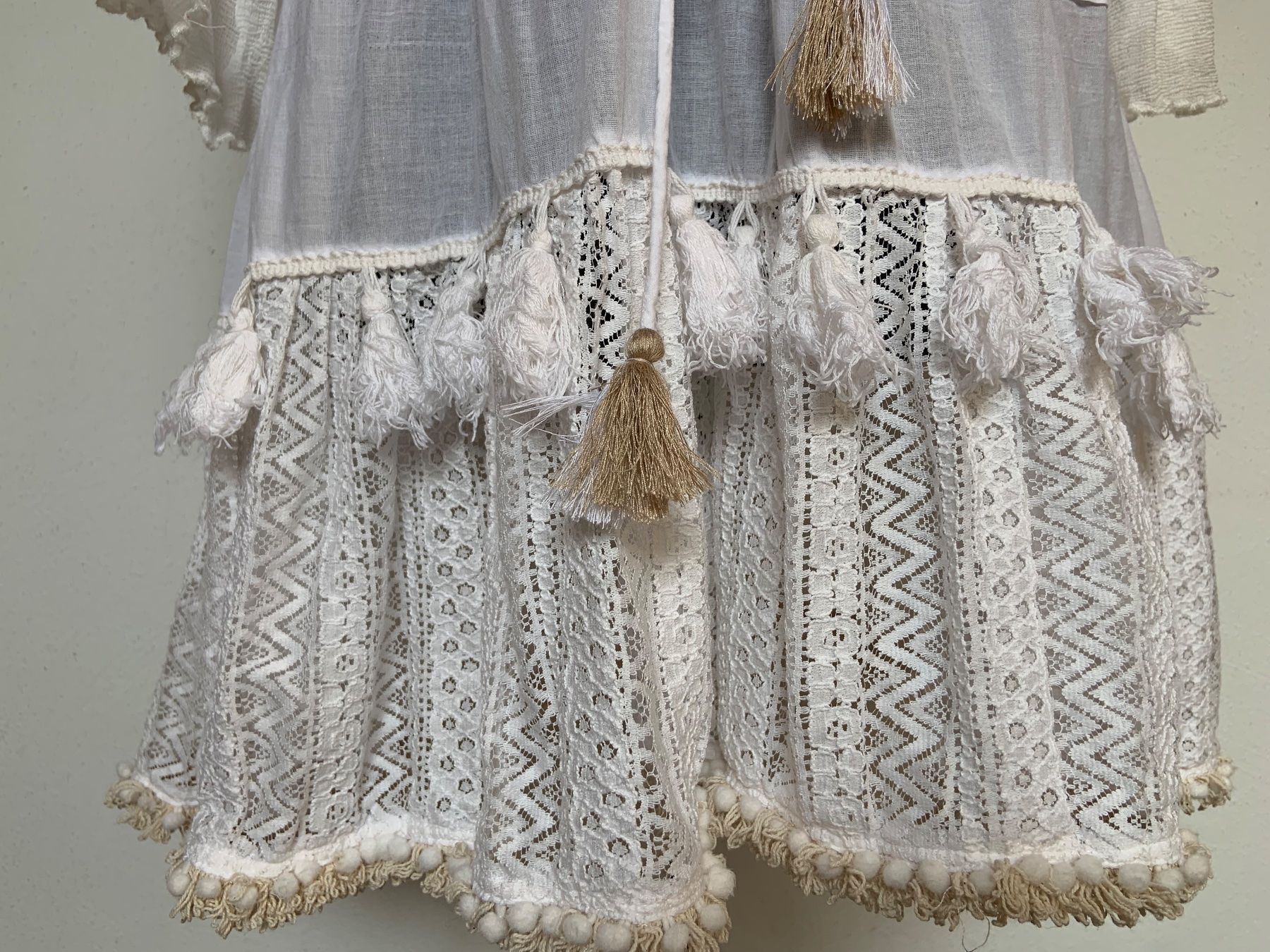 Vestiti: Boho Minikleid/ Tunika von Primadonna – Nuovo (secondo la descrizione) da Sigriswil venduto da ck56 5