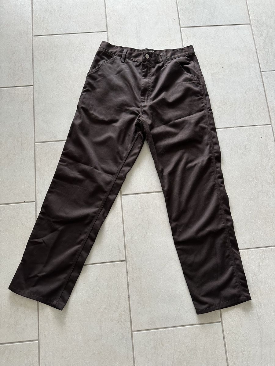 Carhartt Pantaloni: Carhartt Wip Hose – Nuovo (secondo la descrizione) da Freienbach venduto da fel_c759