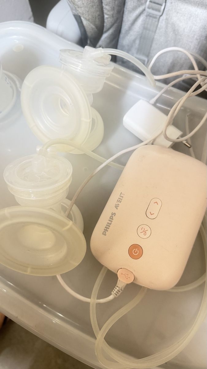 Philips Stillzubehör: Milchpumpe – Gebraucht aus Oftringen von sia_8rx9 1