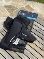 Protections genoux CUBE - X action team mountain bike