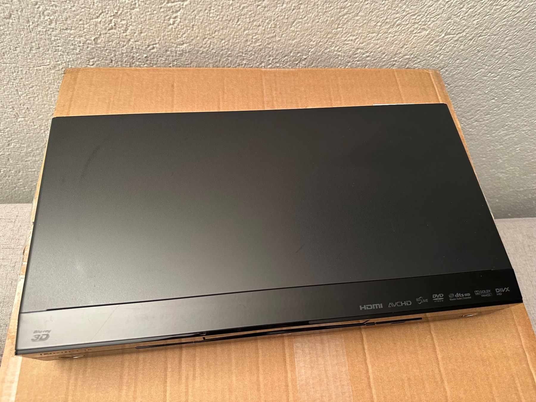Pioneer Lettore multimediale & Streamer: Pioneer BDP-LX54 3D Blu-ray Player – Usato da Langenthal venduto da beli-1980 7