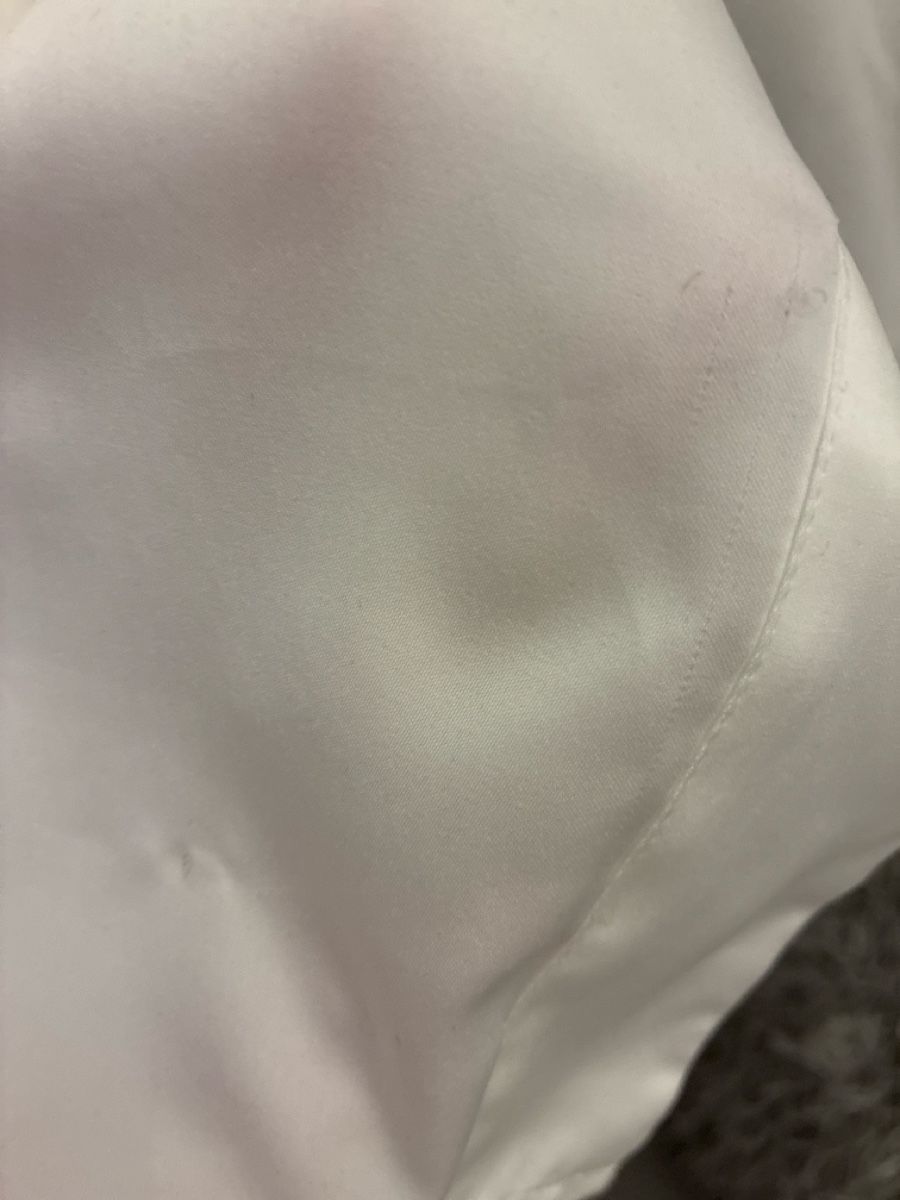 Bademäntel: Brautmode: Elegante Morgenmantel "Mrs.", Grösse M/L – Gebraucht aus Bäretswil von Viechel 4