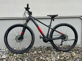 Cube Aim SL 27.5 Zoll Mountainbike – Grösse 14" (XS) – Idea
