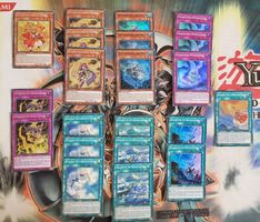 Yugioh Witterungsmaler Set