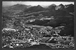 Olten Flugaufnahme Richtung Wangen