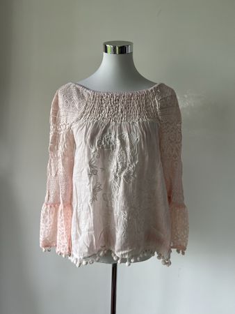 Rubyyaya Bluse Gr.S