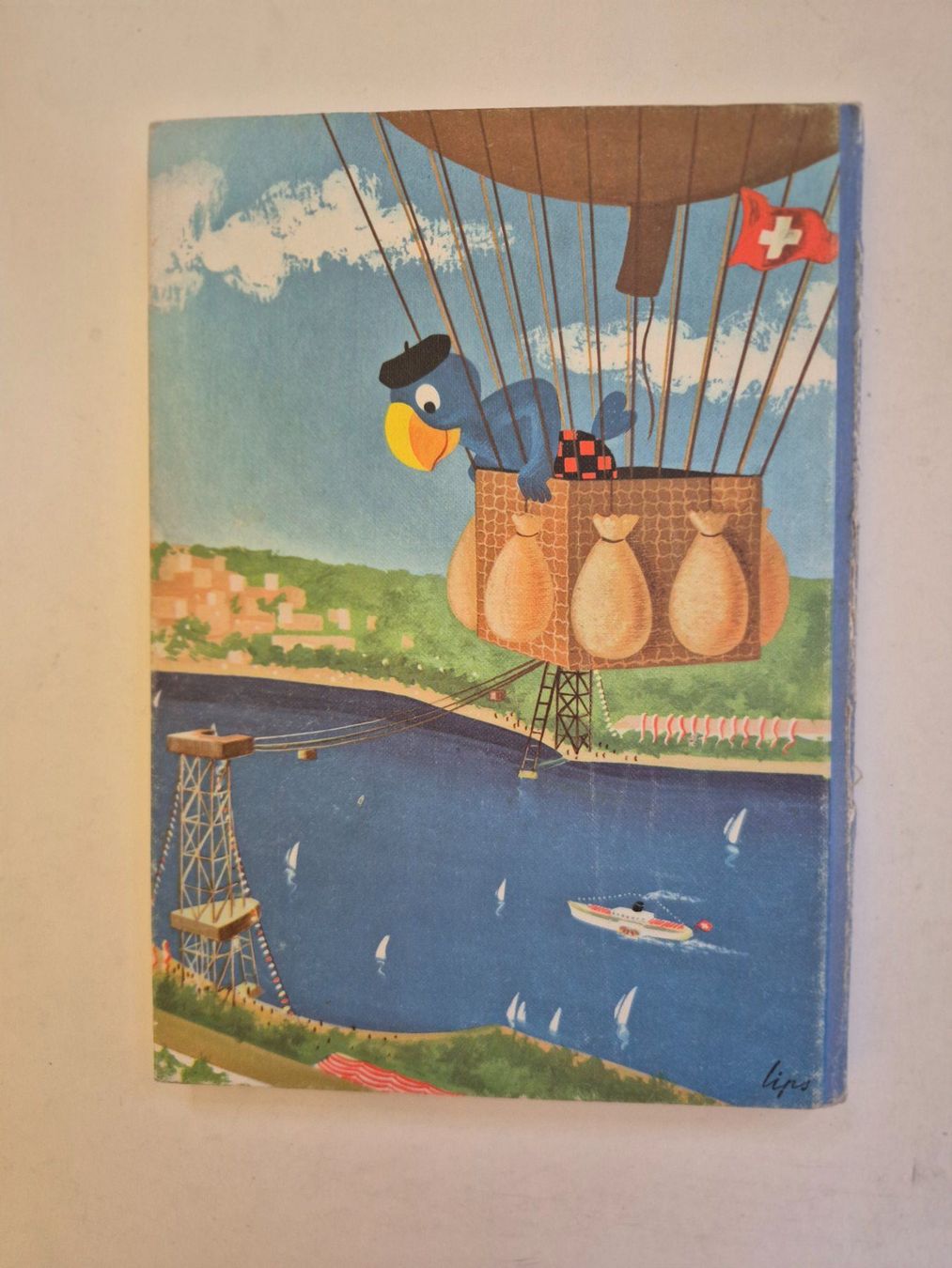 Fumetti: Globi, so ein Lausbub Buch, 2 Auflage – Usato da Langendorf venduto da zvonu161 1