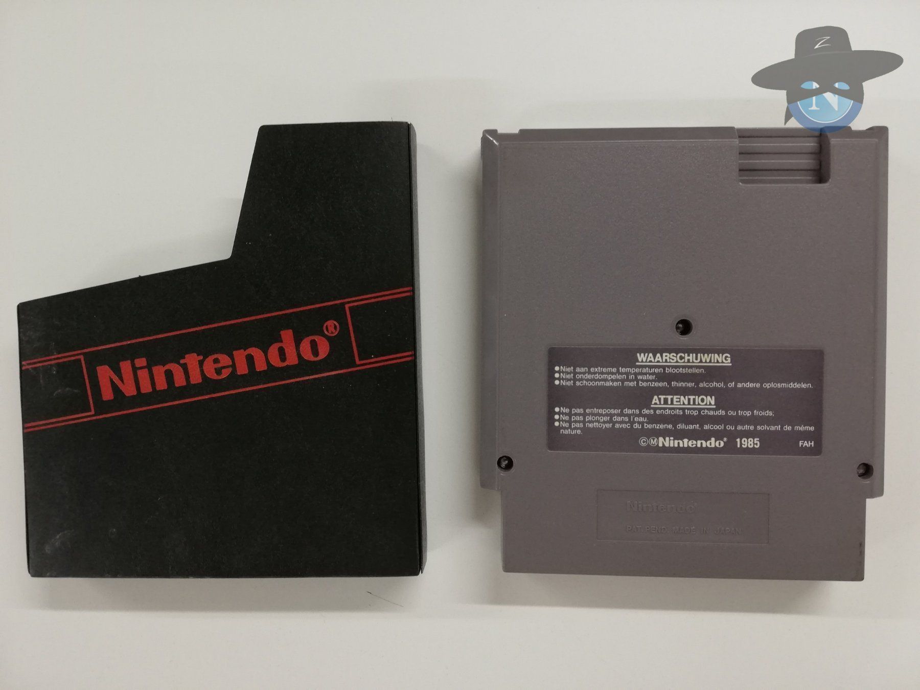Nintendo Giochi: Alpha Mission / Nintendo NES – Usato da St. Gallen venduto da zorro_dc 1
