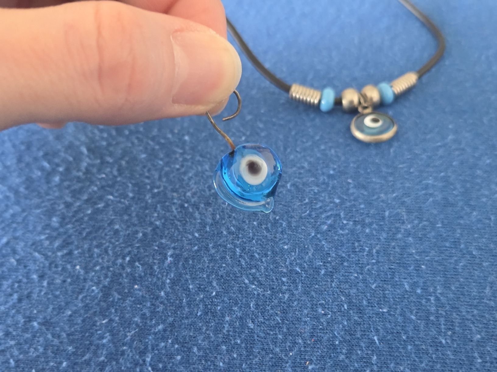 Catenine: Nazar Amulett – Usato da Rickenbach-Sulz venduto da Bacardibabe 2
