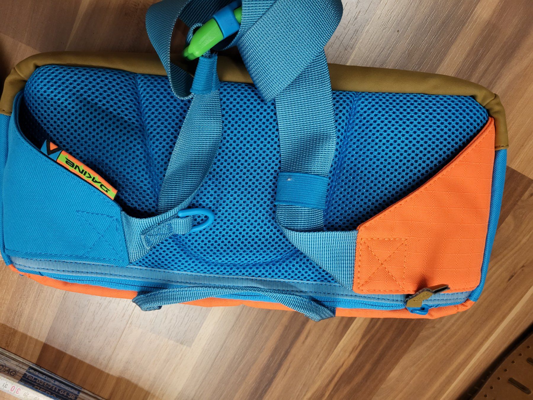 Dakine Taschen: Bauchtasche gross von Dakine K15 – Gebraucht aus Schwarzenburg von Flamingo07 1