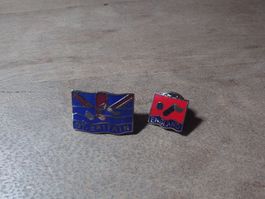 pin's fédération natation great britain
