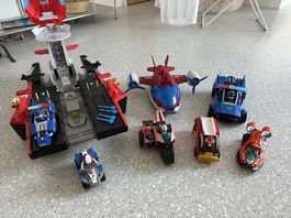 Paw Patrol Spielzeug