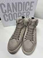 Candice Cooper Vela Mid, Fourrées, Nubuck, Gr. 37 Neuves