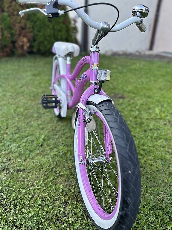 Biciclette: Mädchen Velo 20" – Usato da Bürglen TG venduto da Culi.n 1