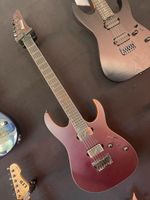 IBANEZ Prestige (Japan) RG5121 inkl. Koffer