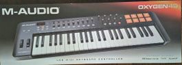 USB Midi-Keyboard