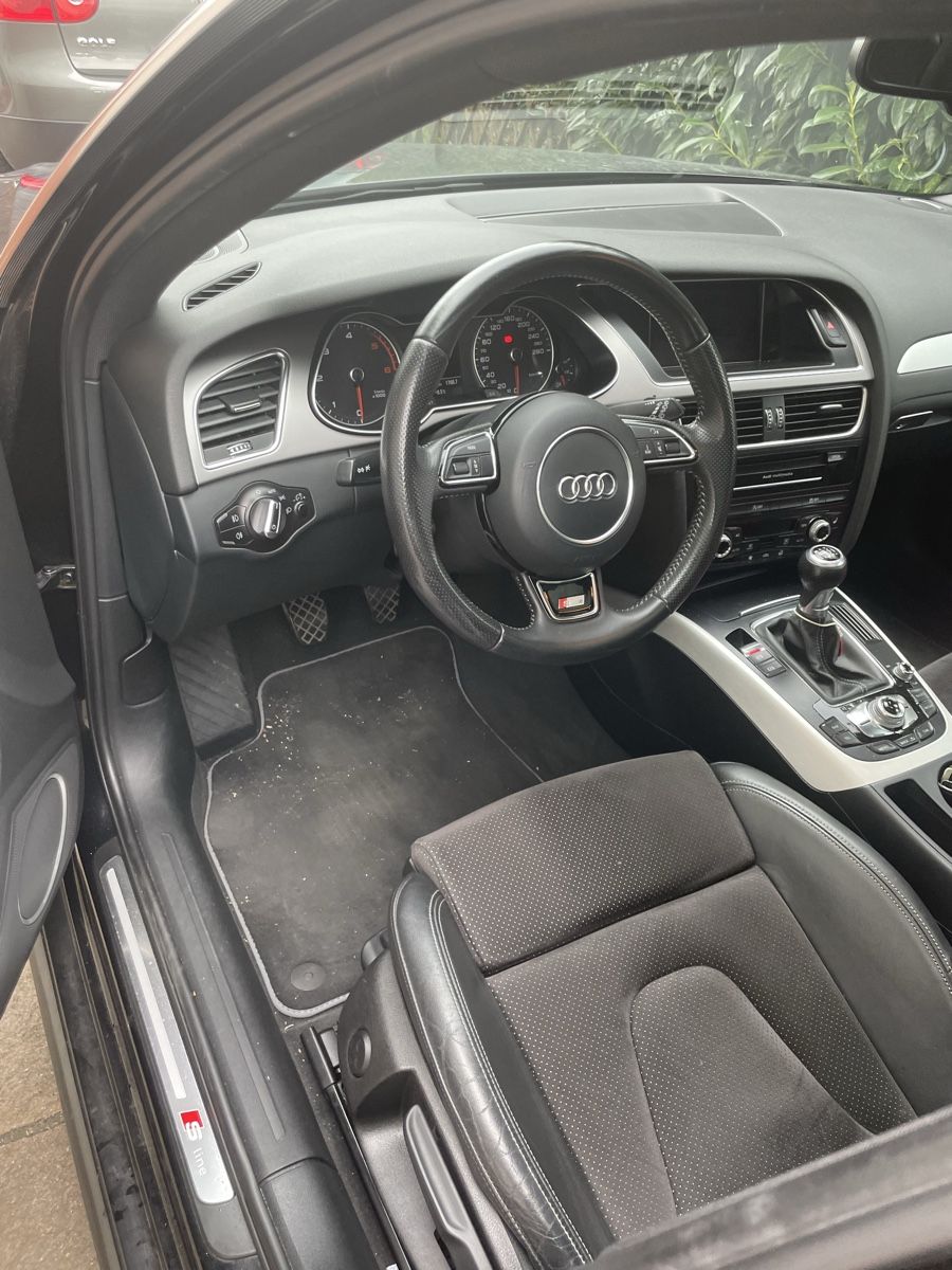 Audi Autos: Audi a4 – Gebraucht aus Dulliken von seb_t8ml 4