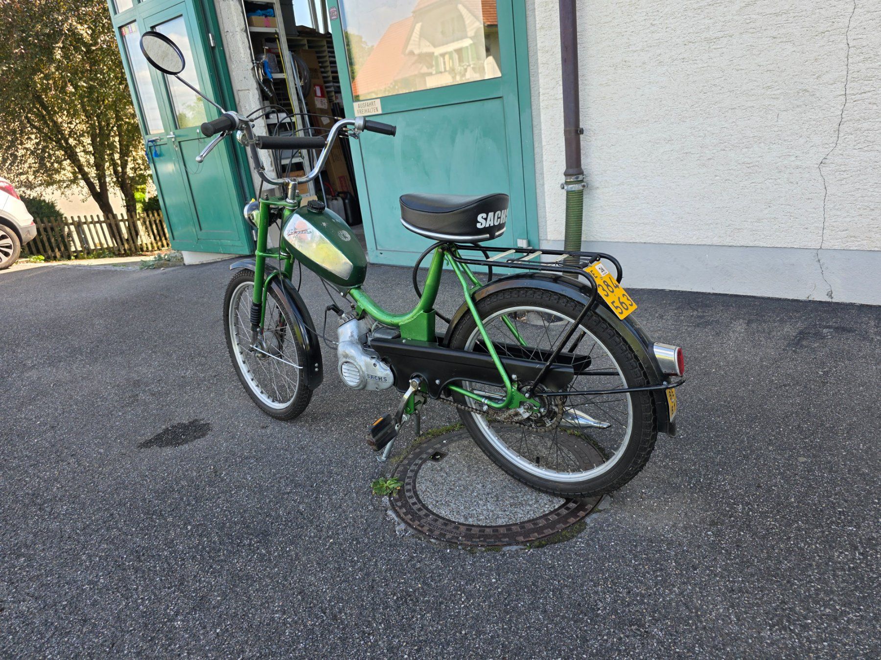 Sachs Ciclomotori: Alpha ML – Usato da Bützberg venduto da chueb 5