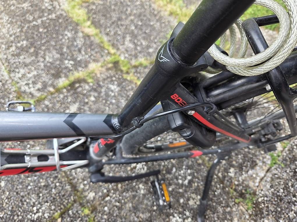 Biciclette: Frauen Fahrrad – Usato da Bäriswil BE venduto da magath69 2