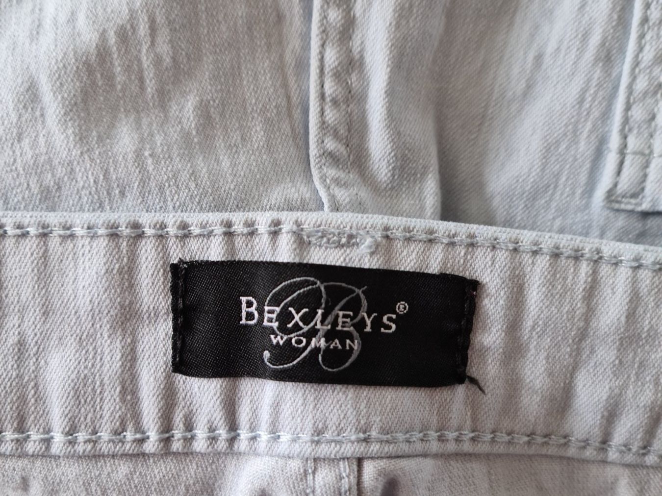 Jeans: Jeans, hellblau, Bexleys Woman, Grösse 50 – Usato da meinisberg venduto da Goelu64 1