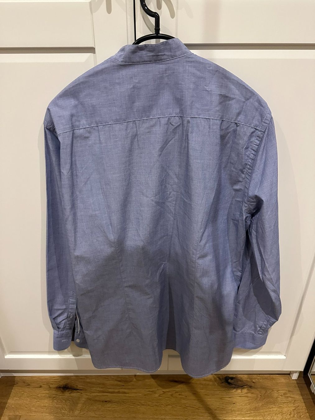 Camicie: Business Hemd Hellblau Gr. M – Usato da Rain venduto da naeck 1