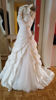 Brautkleid Bellice Gr. 32/34, ivory