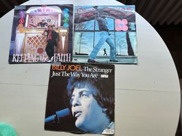 BILLY JOEL tolle Singles Kult My life Songwriter Top Klavier