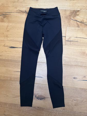 Even&Odd Active Sport Leggings, Schwarz, Gr. S, Neuwertig
