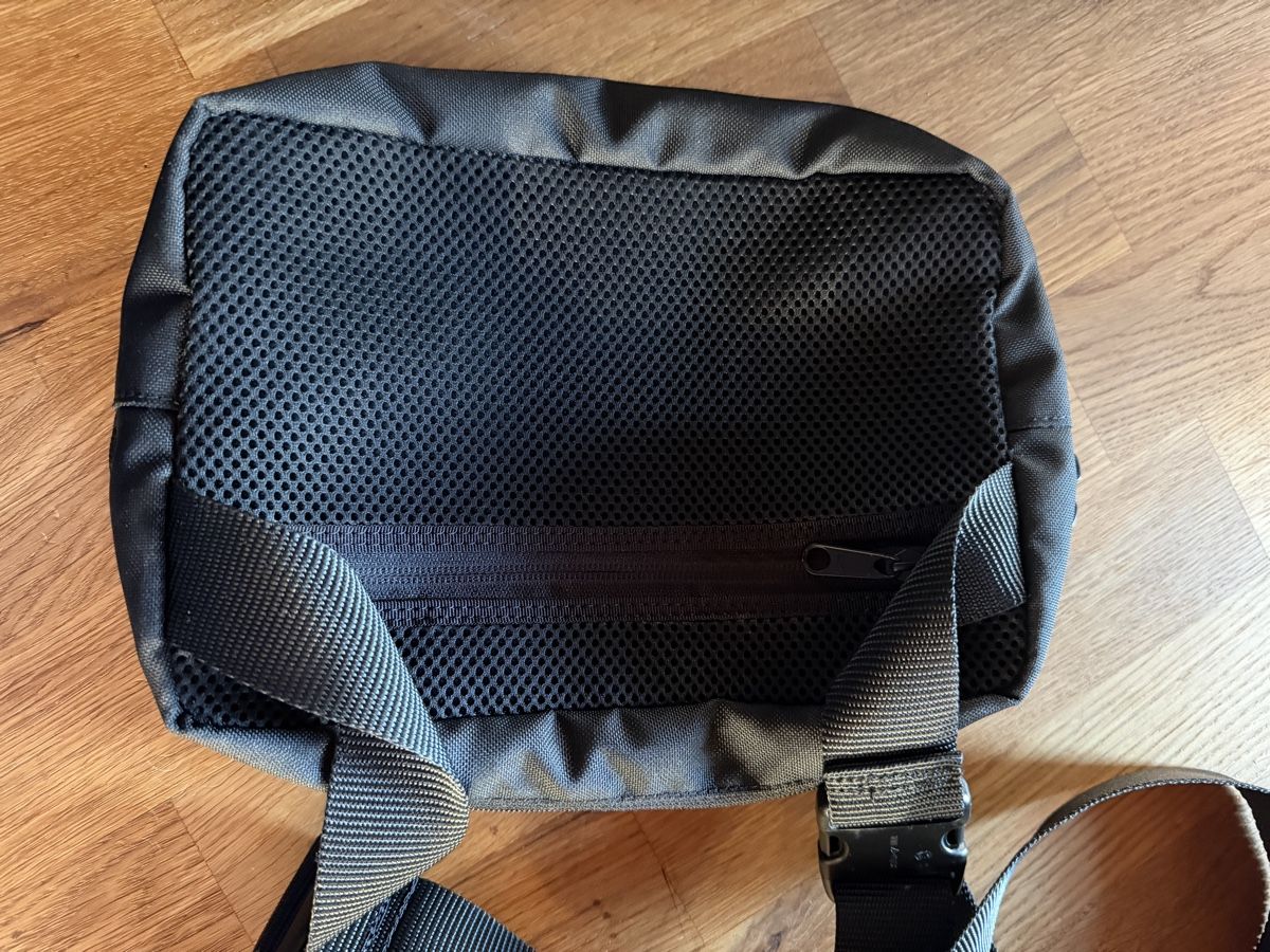 Borse: Feuerwear Tasche schwarz – Usato da Bauma venduto da Minipolo67 1