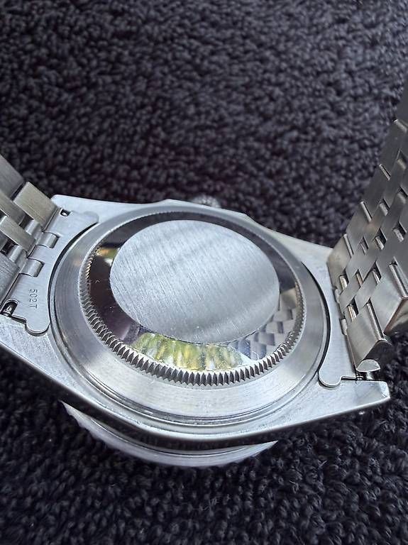 Uhren: Rolex GMT ll Coke 16710 Fullset – Gebraucht aus Lausen von nik_8rnn 4